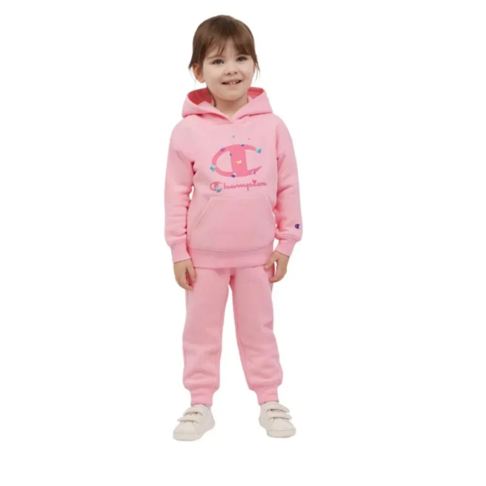 Champion Kids' 2-piece Set Pink